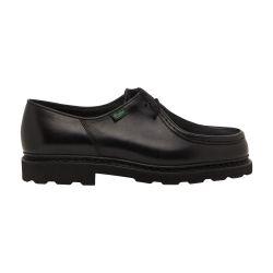 Michael smooth leather derbies by PARABOOT