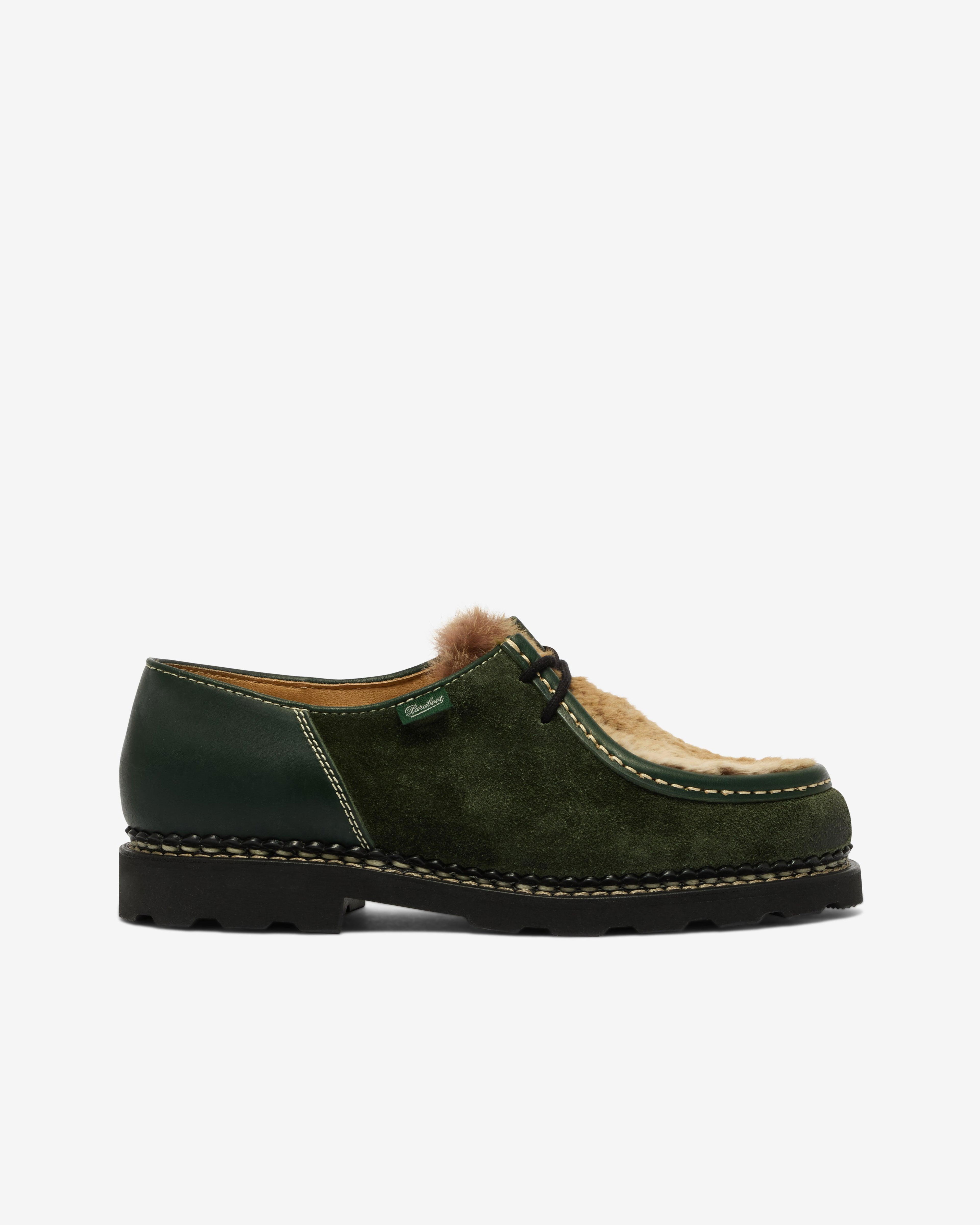 Paraboot - Men's DSM Exclusive Paraboot Michael - (Green) by PARABOOT