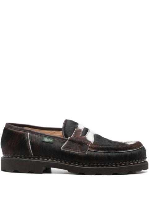 Reims loafers by PARABOOT