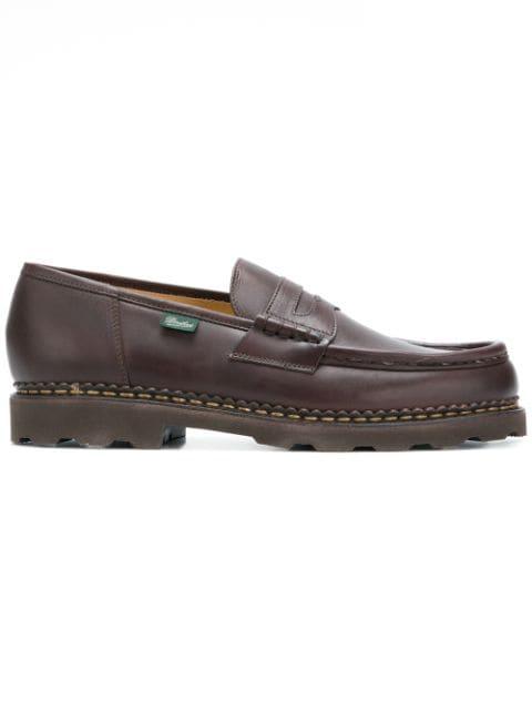Reims loafers by PARABOOT