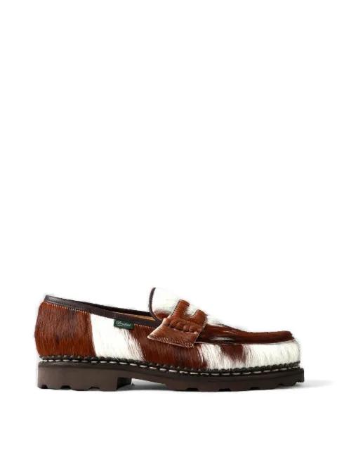 Reims loafers by PARABOOT