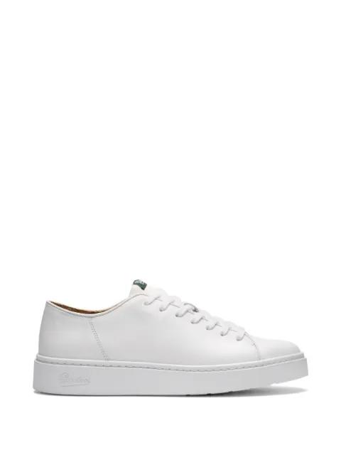 leather sneakers by PARABOOT