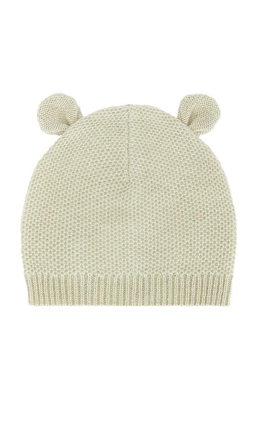 Parachute Cashmere Baby Hat in Sage by PARACHUTE