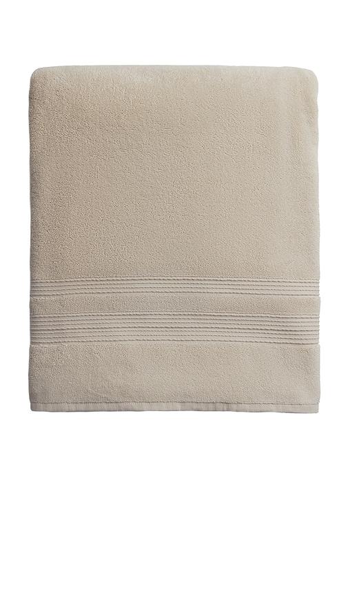 Parachute Classic Turkish Cotton Bath Sheet in Beige by PARACHUTE