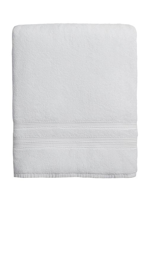 Parachute Classic Turkish Cotton Bath Towel in White by PARACHUTE