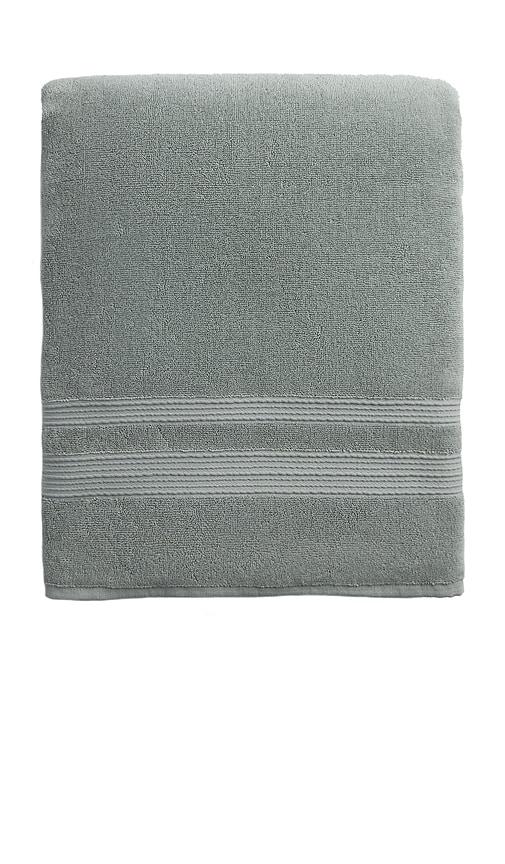 Parachute Classic Turkish Cotton Hand Towel in Blue by PARACHUTE