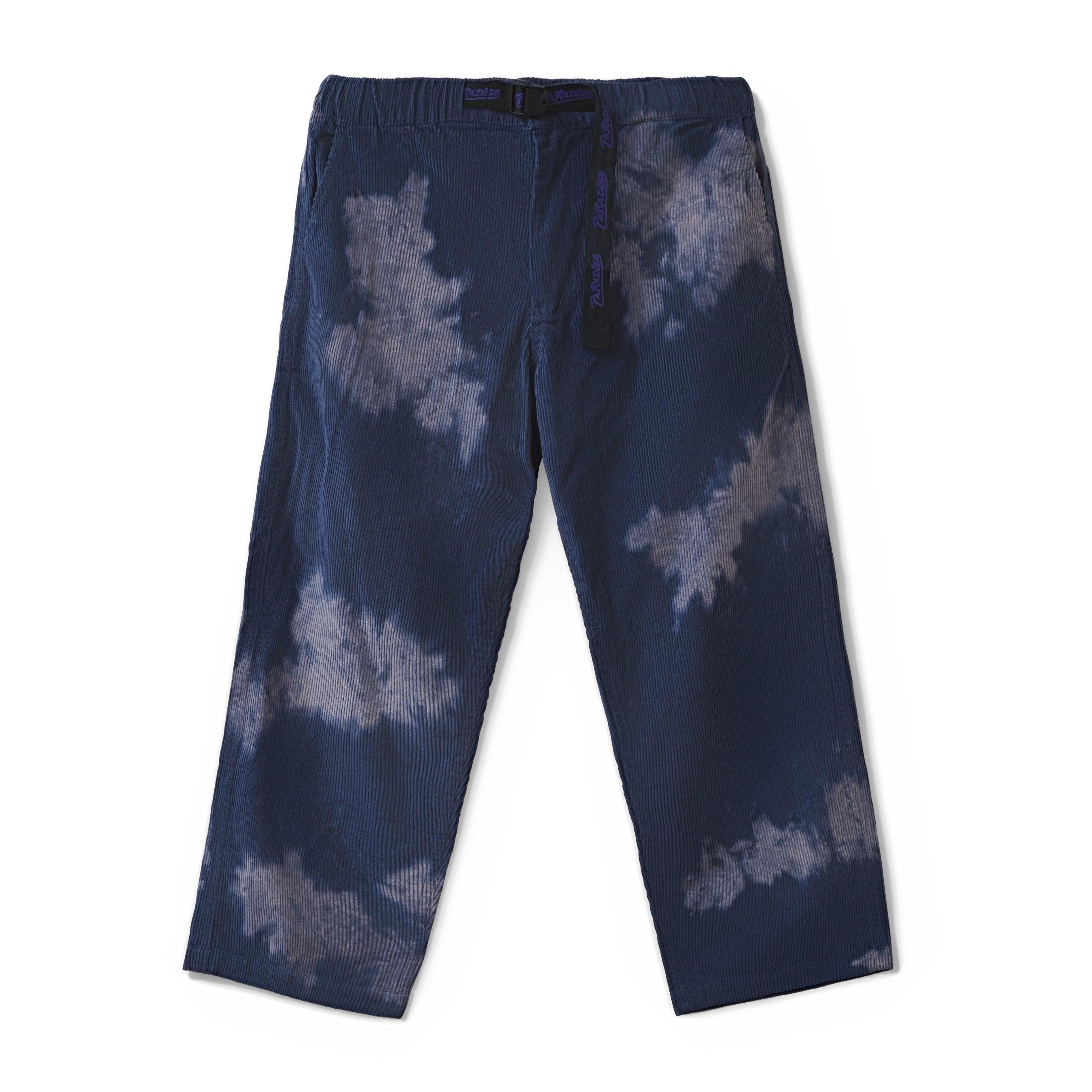 PARADISE YOUTH CLUB - Bender Easy Pants - (Purple Haze) by PARADISE YOUTH CLUB