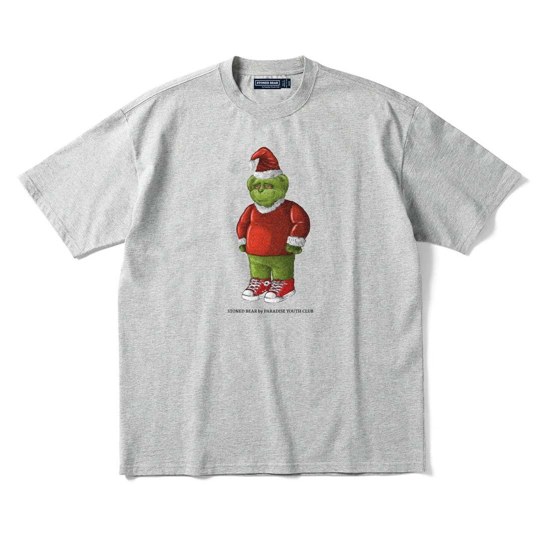 Paradise Youth Club - Stoned Bear Holiday The Greench - (Grey) by PARADISE YOUTH CLUB