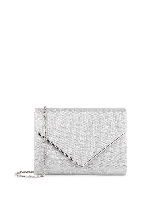 'Darcy' Clutch Bag by PARADOX LONDON
