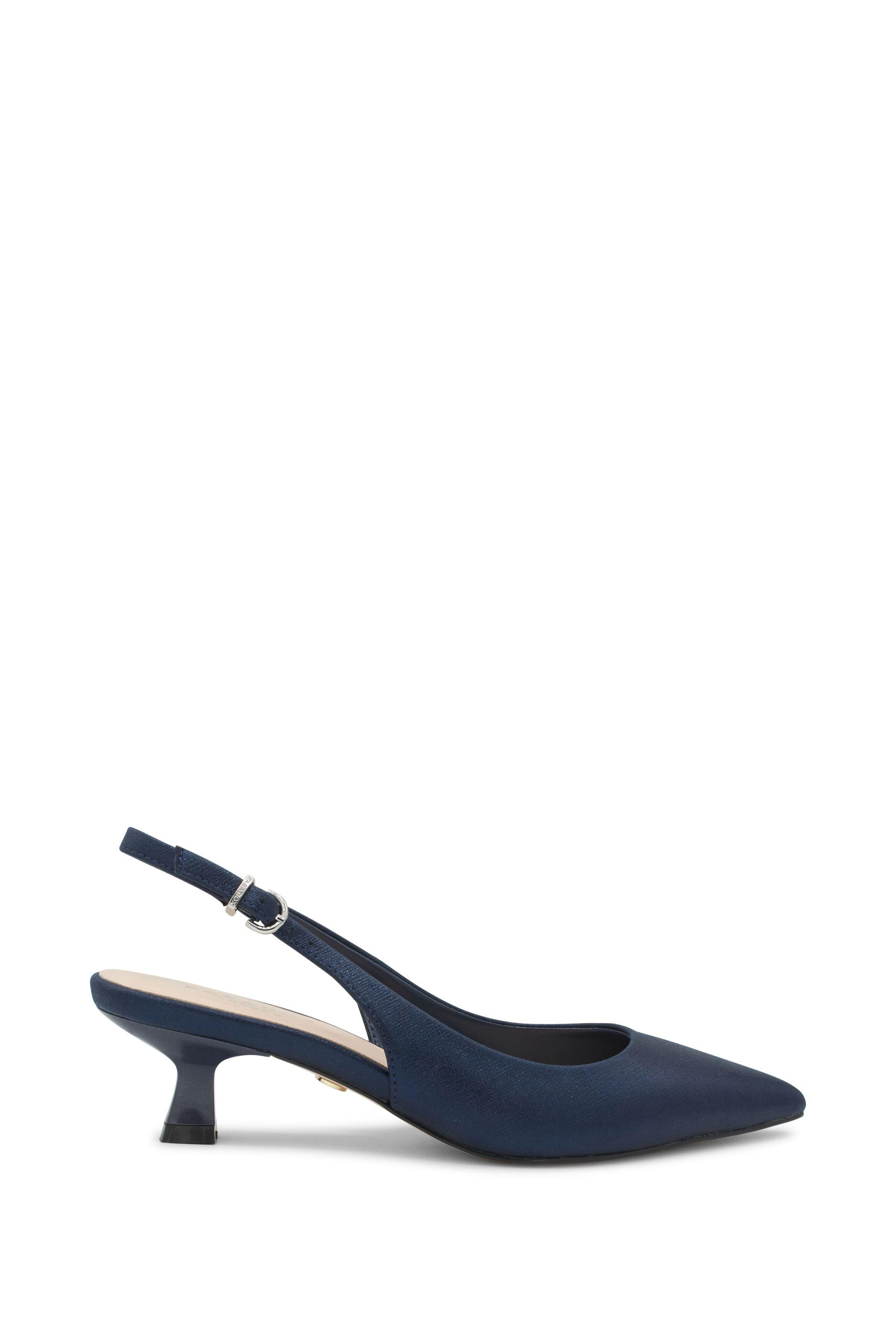'Talia' Kitten Heel Court Shoe by PARADOX LONDON 'Talia' Kitten Heel Court Shoe by PARADOX LONDON