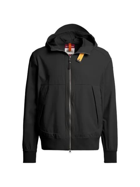 Abner hoodied zip-up jacket by PARAJUMPERS