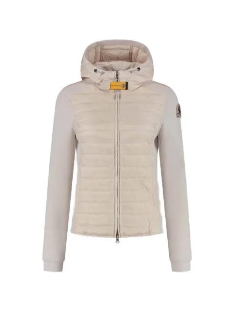 Caelie hoodied puffer jacket by PARAJUMPERS