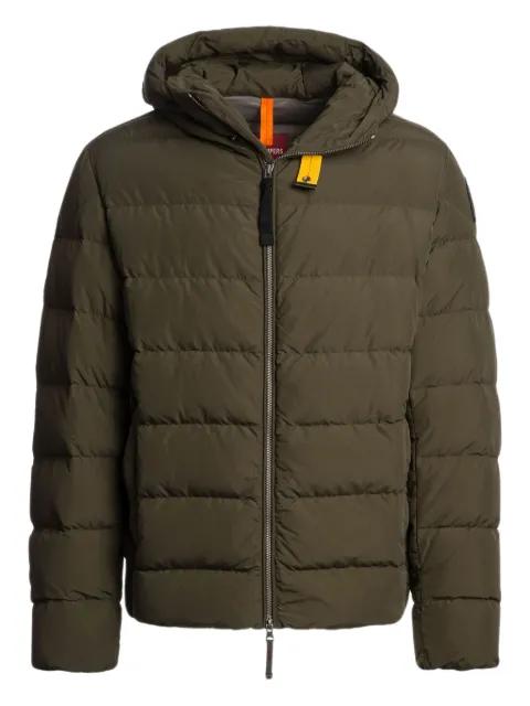 Cassian hoodied jacket by PARAJUMPERS