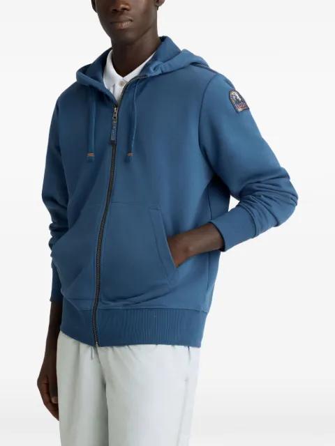 Charlie Easy kangaroo pocket hoodie by PARAJUMPERS