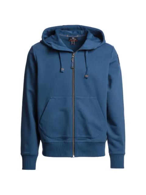 Charlie Easy zip hoodie by PARAJUMPERS