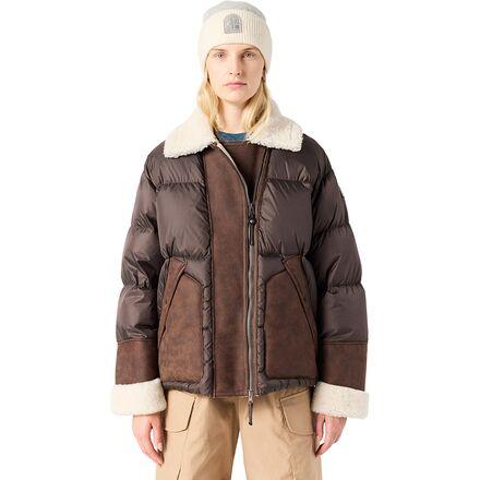 Chyna Down Jacket by PARAJUMPERS