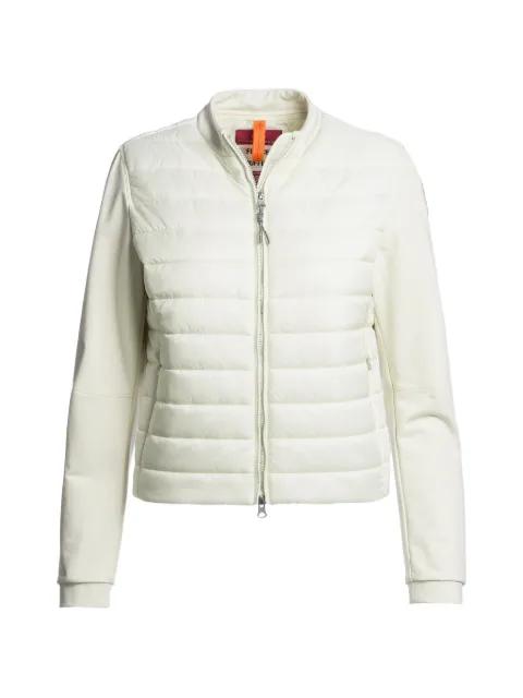 Corina padded zip jacket by PARAJUMPERS