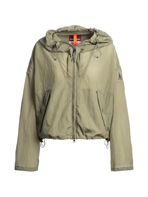 Eka hoodied jacket by PARAJUMPERS