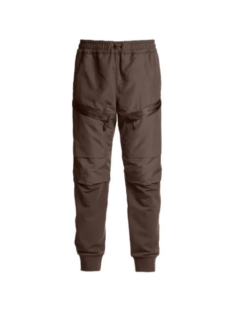 Elgon zip-pocket trousers by PARAJUMPERS