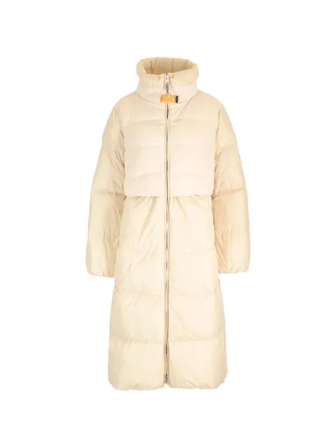 Eyma zip-up padded coat by PARAJUMPERS