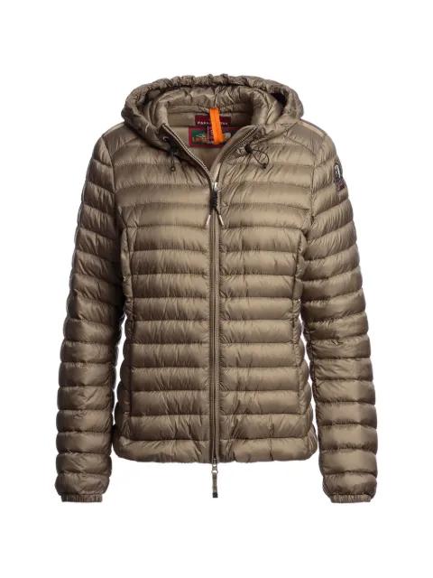 Genie hoodied puffer jacket by PARAJUMPERS