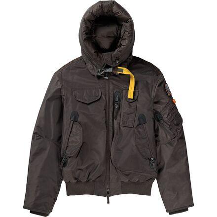 Gobi Hooded Down Bomber by PARAJUMPERS