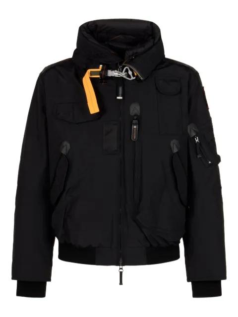 Gobi hoodied puffer jacket by PARAJUMPERS