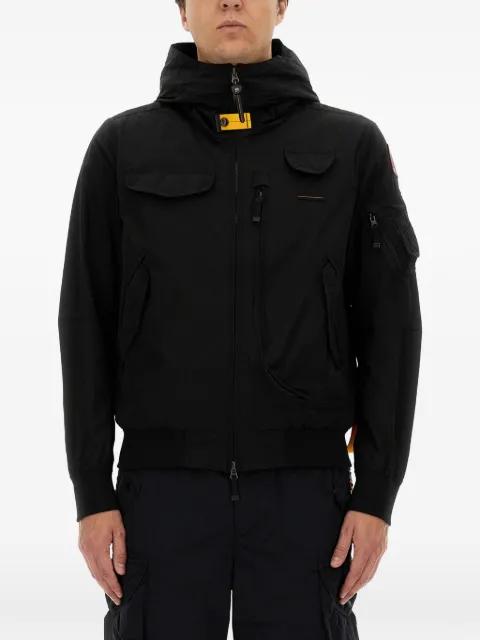 Gobi multi-pocket hoodied jacket by PARAJUMPERS
