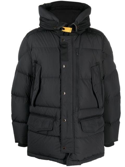 Harraseeket padded down jacket by PARAJUMPERS