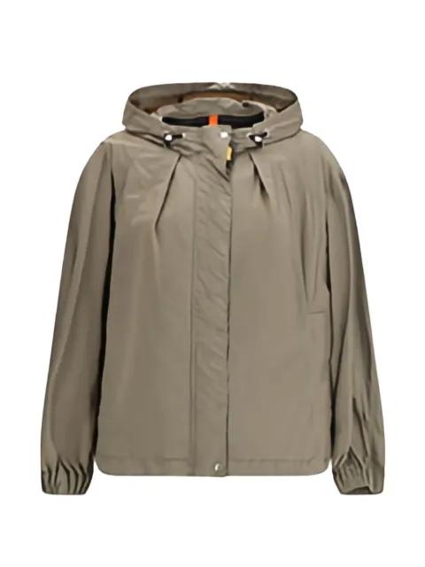 Itoha hoodied jacket by PARAJUMPERS