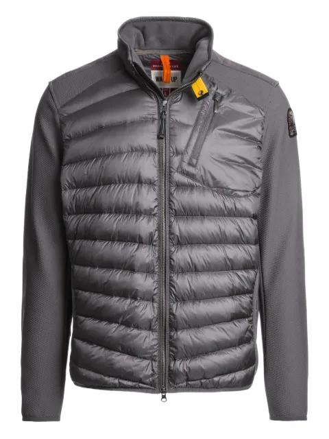 Jayden quilted-panel jacket by PARAJUMPERS