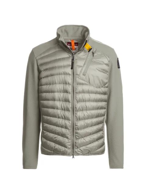 Jayden quilted zip-up jacket by PARAJUMPERS
