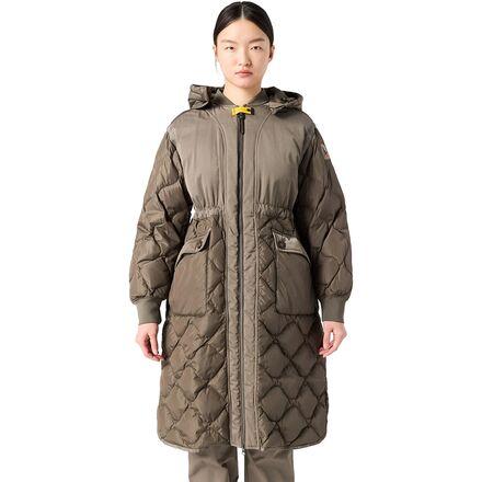 Kagura Hooded Down Coat by PARAJUMPERS