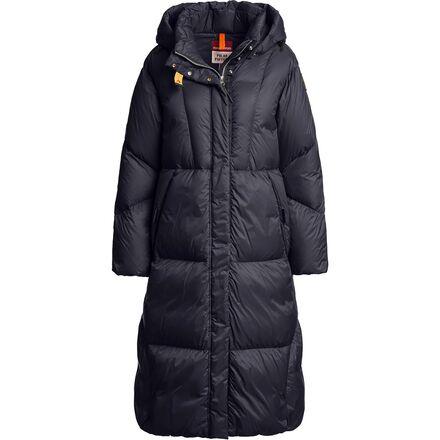 Liu Hooded Down Coat by PARAJUMPERS