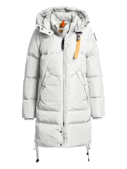 Long Bear hoodied parka by PARAJUMPERS