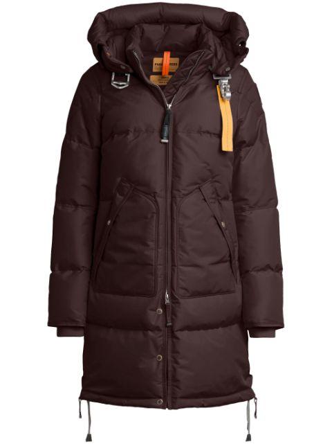 Long Bear parka coat by PARAJUMPERS