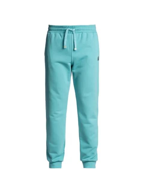 Makalu drawstring logo-pach track pants by PARAJUMPERS