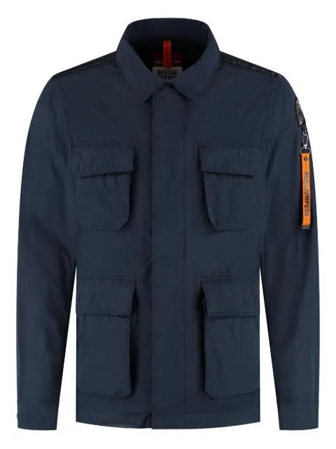 Millard shirt jacket by PARAJUMPERS