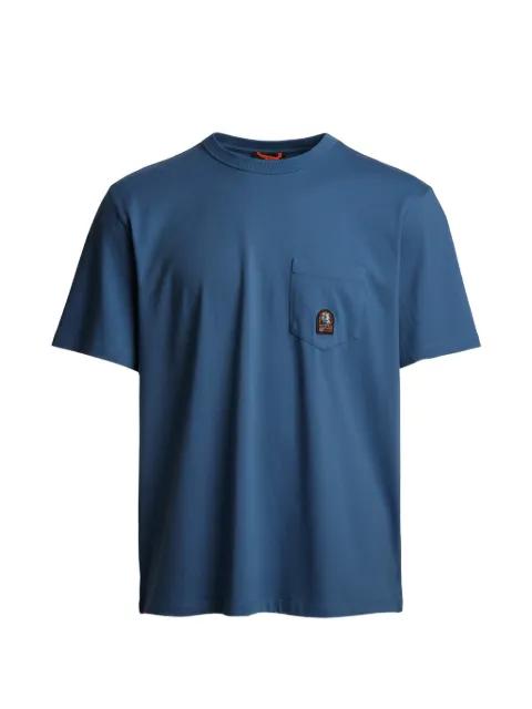 Neel chest-pocket T-shirt by PARAJUMPERS