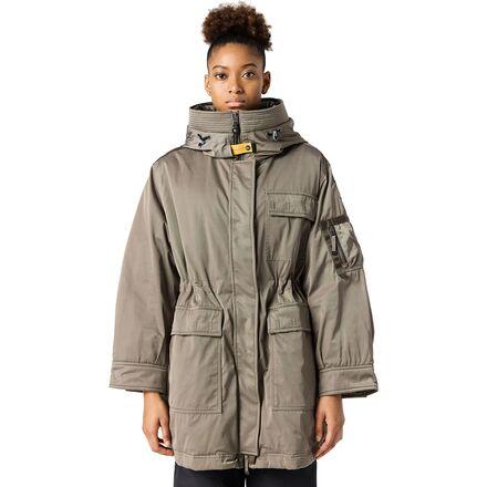 Nettie Hooded Down Bomber by PARAJUMPERS