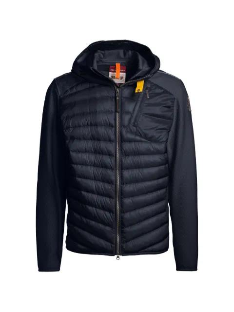 Nolan hoodied jacket by PARAJUMPERS