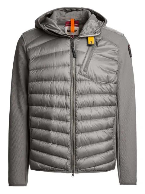 Nolan quilted hoodied jacket by PARAJUMPERS