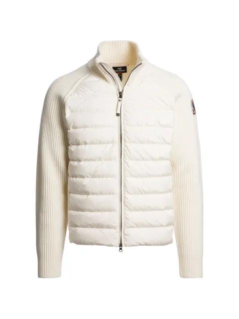Olmo hybrid padded jacket by PARAJUMPERS