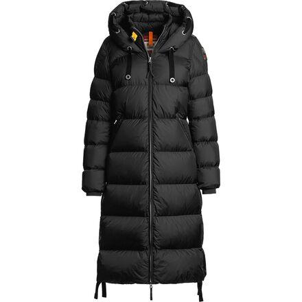 Panda Hooded Down Coat by PARAJUMPERS