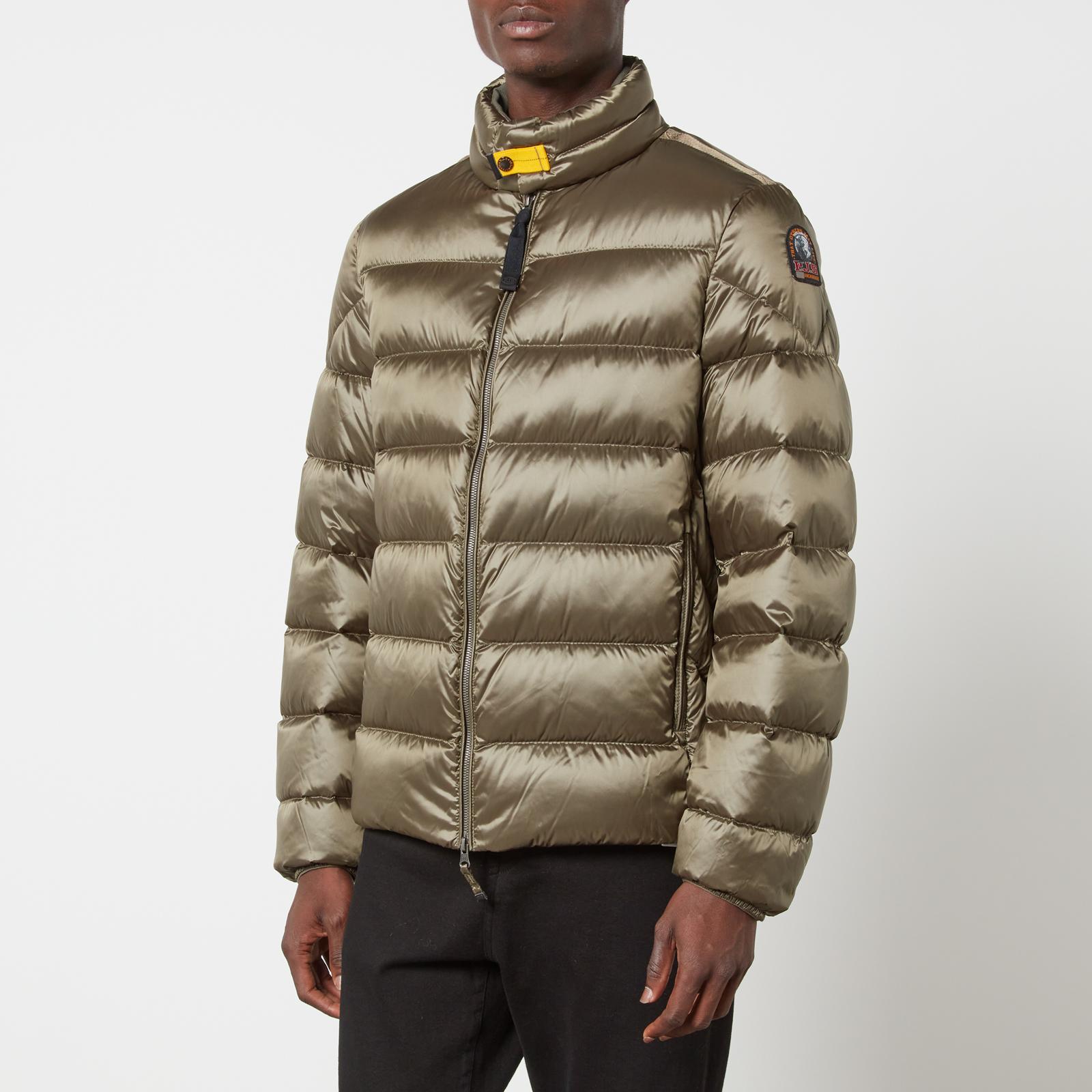 Parajumper Dillon Padded Shell Jacket by PARAJUMPERS