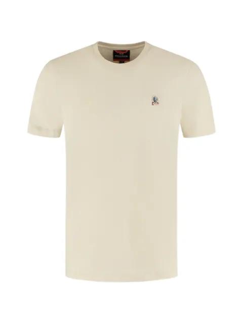 Patch round-neck T-shirt by PARAJUMPERS