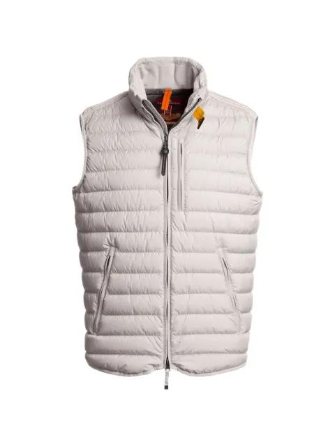 Perfect zip-up padded gilet by PARAJUMPERS