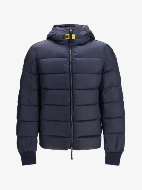 Pharrel hoodied jacket by PARAJUMPERS