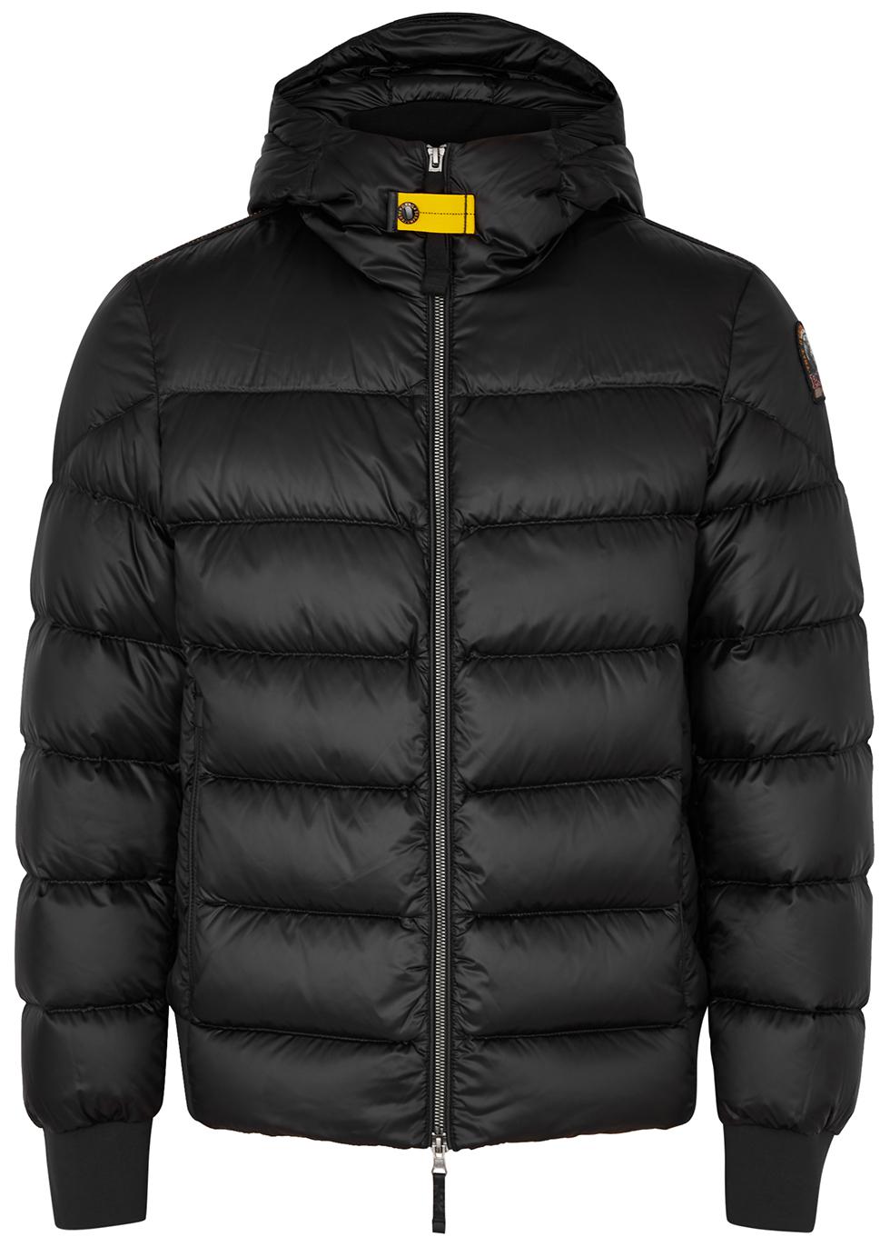 Pharrell quilted shell jacket by PARAJUMPERS