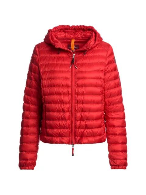 Rory hoodied quilted jacket by PARAJUMPERS